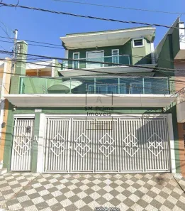 Sobrado com 3 Quartos para alugar, 340m² no Vila Gustavo, São Paulo