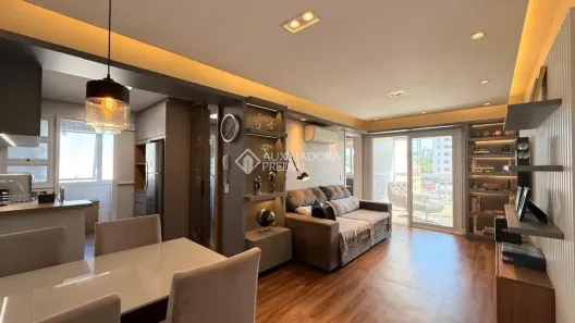 Apartamento com 2 Quartos à venda, 67m² no Jardim Botânico, Porto Alegre