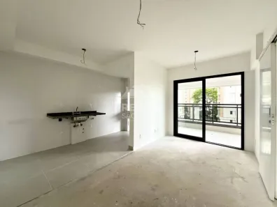 Apartamento com 1 Quarto à venda, 45m² no Condomínio Royal Park, São José dos Campos