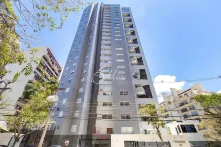 Apartamento com 3 Quartos à venda, 148m² no Juvevê, Curitiba