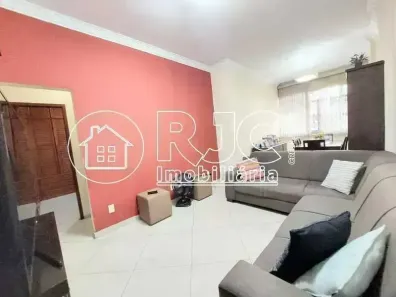 Apartamento com 2 Quartos à venda, 90m² no Tijuca, Rio de Janeiro