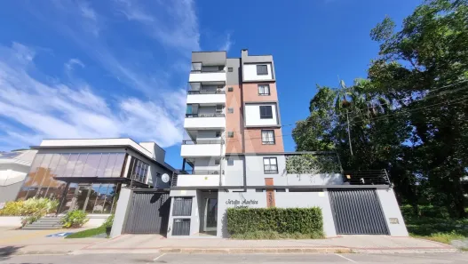 Apartamento com 3 Quartos para alugar, 207m² no Santo Antônio, Joinville
