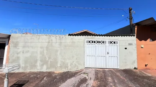 Casa com 2 Quartos à venda, 50m² no Jardim Alvorada I, Cravinhos