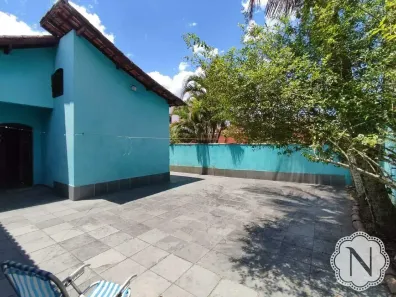 Casa com 3 Quartos à venda, 123m² no Jardim Suarão (Praia), Itanhaém