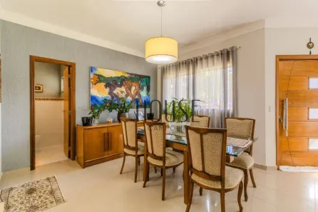 Casa de Condomínio com 3 Quartos à venda, 212m² no Parque Esplanada, Votorantim