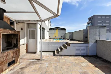 Cobertura com 3 Quartos à venda, 240m² no Indianópolis, São Paulo