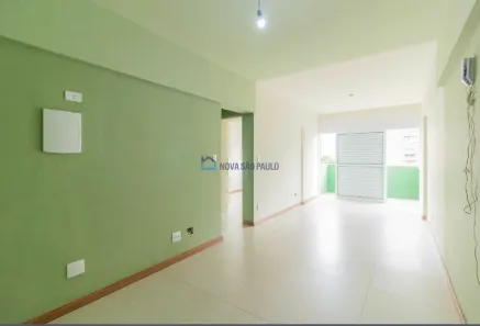 Apartamento com 1 Quarto à venda, 49m² no Pinheiros, São Paulo