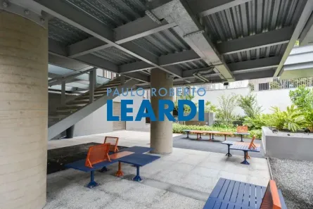 Apartamento com 1 Quarto à venda, 45m² no Cerqueira César, São Paulo