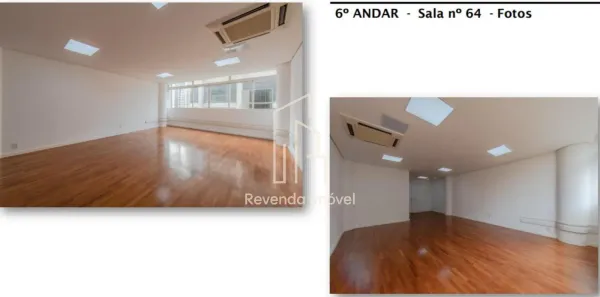 Sala Comercial à venda, 48m² no Bela Vista, São Paulo