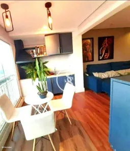 Apartamento com 3 Quartos à venda, 94m² no Centro, São Bernardo do Campo