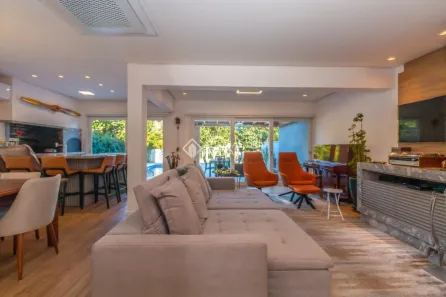 Casa de Condomínio com 3 Quartos à venda, 216m² no Belém Novo, Porto Alegre