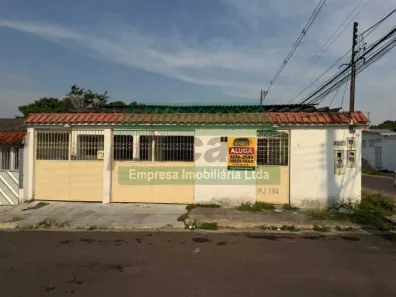 Casa com 3 Quartos para alugar, 130m² no Cidade Nova, Manaus