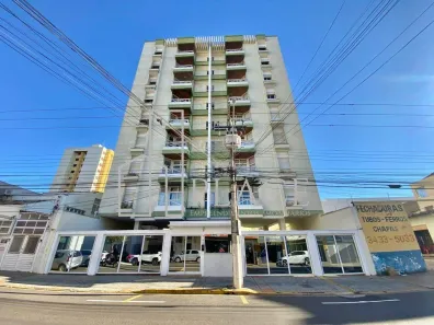 Apartamento com 1 Quarto para alugar, 60m² no Marília, Marília