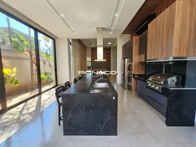 Casa de Condomínio com 4 Quartos para alugar, 291m² no Bonfim Paulista, Ribeirão Preto