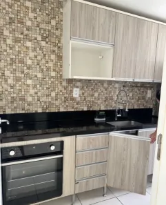 Apartamento com 2 Quartos para alugar, 68m² no Flamboyant, Campos dos Goytacazes