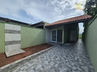 Casa com 2 Quartos à venda, 80m² no Cidade Nova Peruíbe, Peruíbe