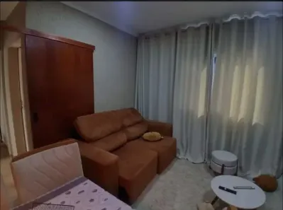 Apartamento com 2 Quartos à venda, 45m² no Chácara São Manoel, Taubaté
