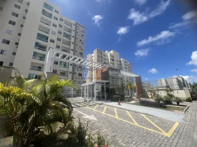Apartamento com 2 Quartos à venda, 51m² no Centro, Lauro de Freitas