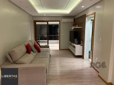 Apartamento com 3 Quartos à venda, 119m² no Vila Eunice Nova, Cachoeirinha