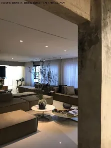 Apartamento com 4 Quartos à venda, 196m² no Pituba, Salvador