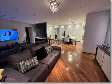 Apartamento com 3 Quartos à venda, 130m² no Jardim, Santo André