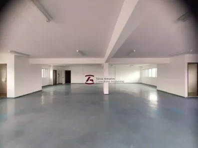 Sala Comercial para alugar, 210m² no Vila Leopoldina, São Paulo