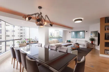 Apartamento com 3 Quartos à venda, 182m² no Itaim Bibi, São Paulo