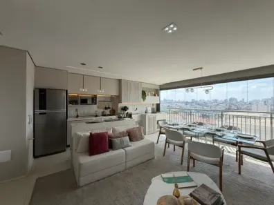 Apartamento com 3 Quartos à venda, 78m² no Ipiranga, São Paulo