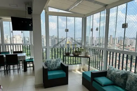 Apartamento com 3 Quartos à venda, 153m² no Santana, São Paulo