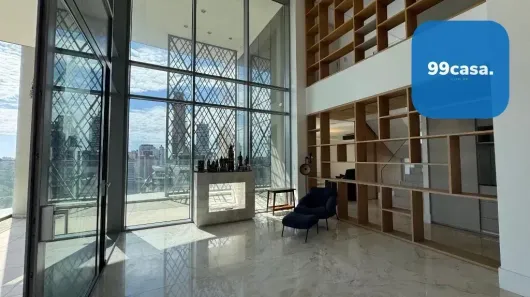 Apartamento com 4 Quartos à venda, 339m² no Campina do Siqueira, Curitiba