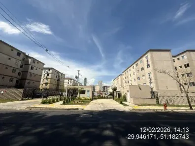 Apartamento com 2 Quartos à venda, 41m² no Fátima, Canoas