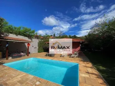 Casa de Condomínio com 3 Quartos à venda, 285m² no Chácara Vale do Rio Cotia, Carapicuíba