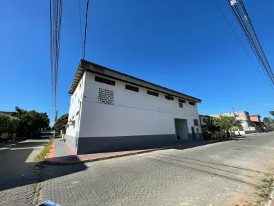 Galpão/Depósito/Armazém com 1 Quarto para alugar, 600m² no Jardim Asteca, Vila Velha