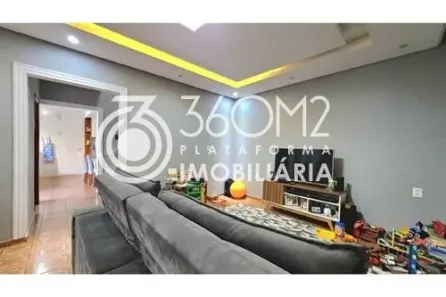 Sobrado com 2 Quartos à venda, 126m² no Vila Tibiriçá, Santo André