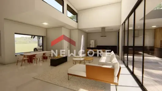 Casa de Condomínio com 3 Quartos à venda, 250m² no Condomínio Residencial Ecopark Bourbon, Caçapava