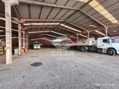Galpão/Depósito/Armazém para alugar, 1200m² no São Luis, Canoas
