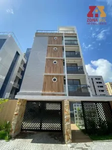 Cobertura com 2 Quartos para venda ou aluguel, 115m² no Intermares, Cabedelo