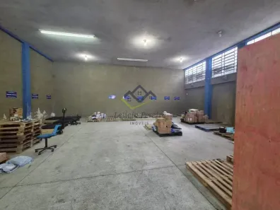 Galpão/Depósito/Armazém à venda, 367m² no Jardim Realce, Suzano