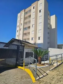Apartamento com 2 Quartos à venda, 53m² no Cidade Salvador, Jacareí