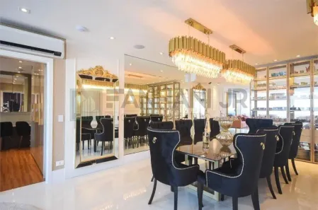 Apartamento com 3 Quartos à venda, 252m² no Real Parque, São Paulo