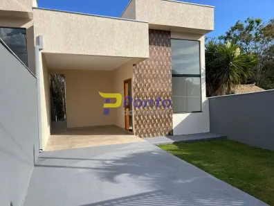 Casa com 3 Quartos à venda, 100m² no Residencial Eldorado, Lagoa Santa