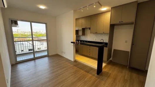 Apartamento com 2 Quartos para alugar, 57m² no Parque Ortolândia, Hortolândia