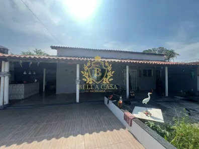 Casa com 3 Quartos à venda, 150m² no Novo Horizonte (Iguabinha), Araruama