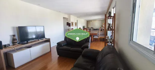 Apartamento com 3 Quartos à venda, 107m² no Vila Isa, São Paulo
