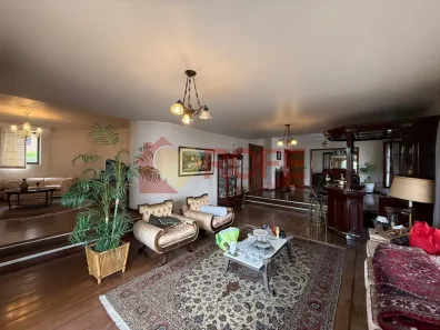 Apartamento com 4 Quartos à venda, 267m² no Moema, São Paulo