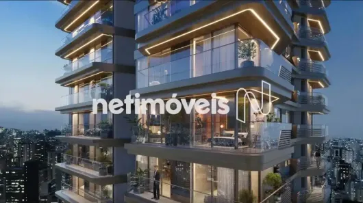 Apartamento com 1 Quarto à venda, 60m² no Savassi, Belo Horizonte