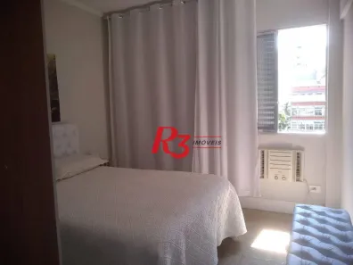 Apartamento com 2 Quartos à venda, 60m² no Ponta da Praia, Santos