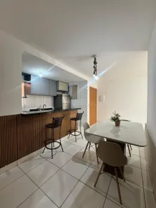 Apartamento com 2 Quartos à venda, 56m² no João Paulo, São Luís
