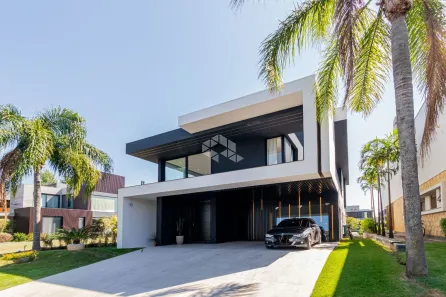 Casa de Condomínio com 5 Quartos à venda, 470m² no Sans Souci, Eldorado do Sul