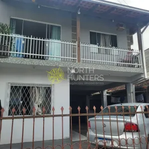 Casa com 10 Quartos à venda, 190m² no Jardim Iririú, Joinville
